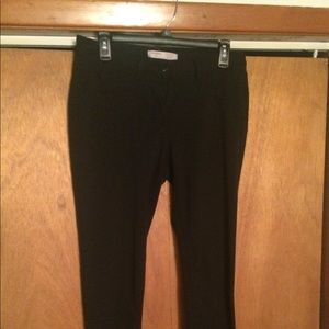 Black pants